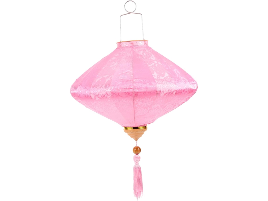 Farol Oriental Decorativo Colgante, Farol Vietnamita Para Fiestas A La Luz De La Luna, Bodas Y Cumpleaños.