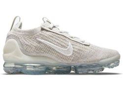 Zapatillas NIKE Air Vapormax 2021 FK Mujer (37.5 - Beige)