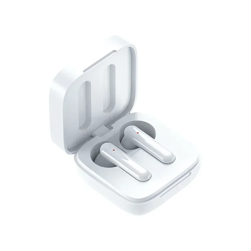 Auriculares Inalámbricos Bluetooth Tws (blancos), Auriculares Estéreo 9d Con Control Táctil Y Micrófono.