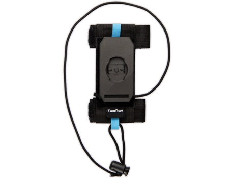 Soporte de Mochila TWONAV QuickLock Negro