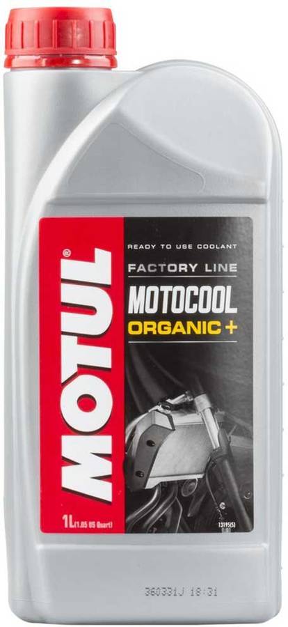 Óleo De Motor MOTUL Motocool Factory Line