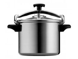 Olla de Presión SILAMPOS Tradicional (Aluminio - 15L - Sin Cesta)