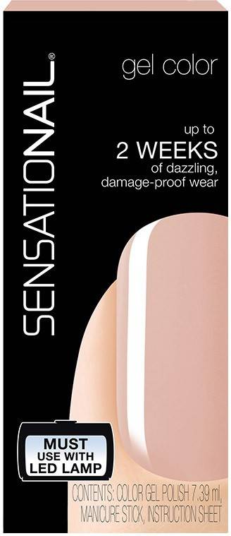 Esmalte de Gel SENSATIONAIL Pink Sand