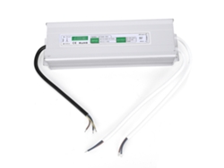 Fuente de alimentación LED impermeable IP67 de 12 V y 150 W para alumbrado público exterior, controlador LED (sin marca)
