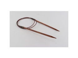 Agujas circulares Ginger 80 cm 4 mm Knit Pro