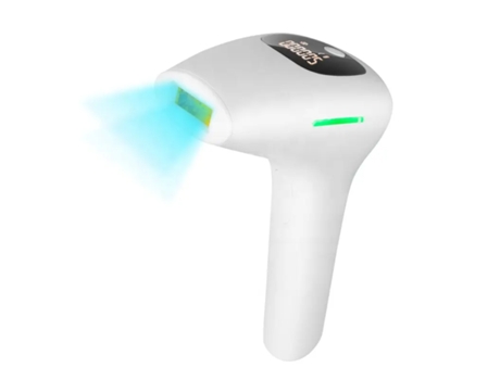 Depiladora Luz Pulsada OHPA SJ05-1 Eplilateur Blanco