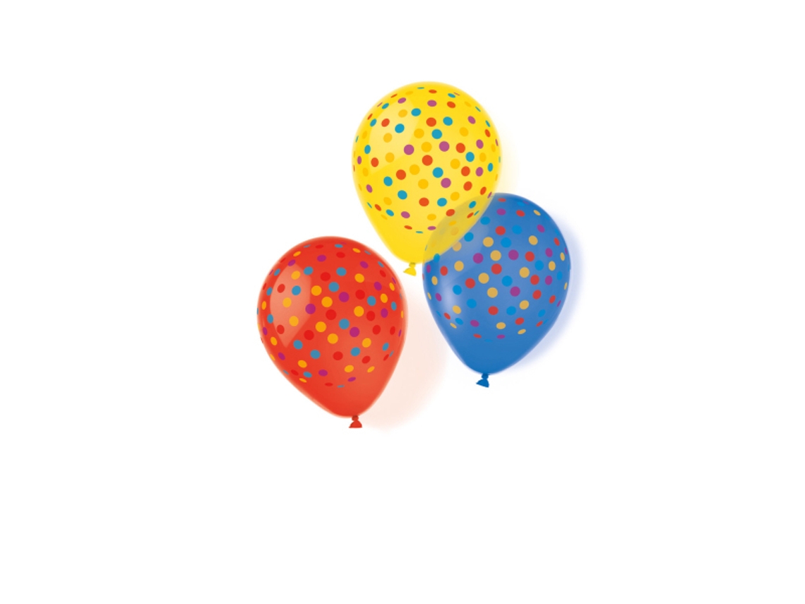 Globo AMSCAN 9904030
