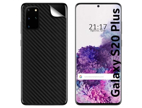 Carcasa Samsung Galaxy S20+ Plus TUMUNDOSMARTPHONE Vinilo Multicolor