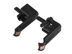 Controlador De Botones Auxiliares Para Juegos Móviles (joystick Mejorado, Control De Disparo)
