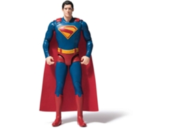 Dc Comics Superman Figura De Acción Superhéroe 12 Pulgadas 6073657 P25spin Master