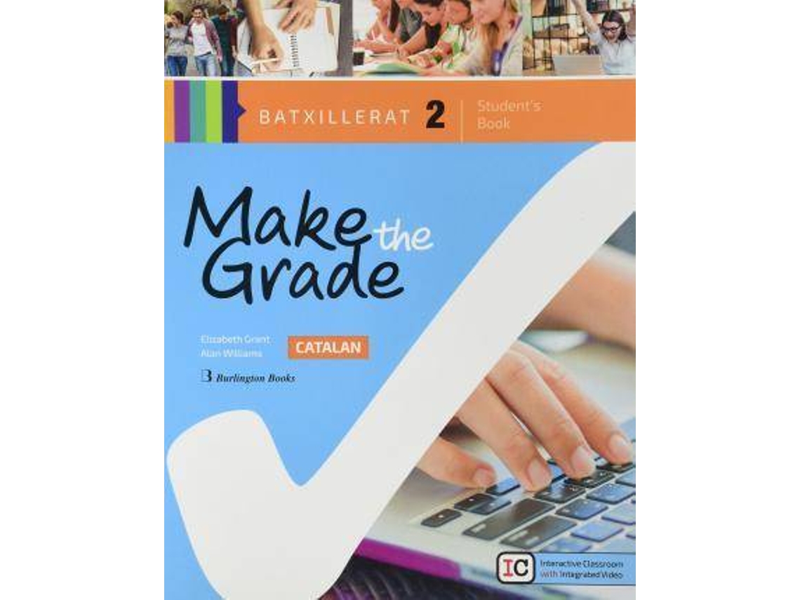 Libro Make The Grade 2ºnb St 19 Catalan de Vários Autores (Catalán)