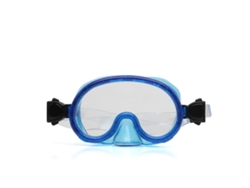 Gafas de Buceo BIGBUY  Azul PVC