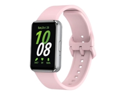 Pulsera de Silicona con Hebilla para Samsung Galaxy Fit 3 Rosa GIFT4ME