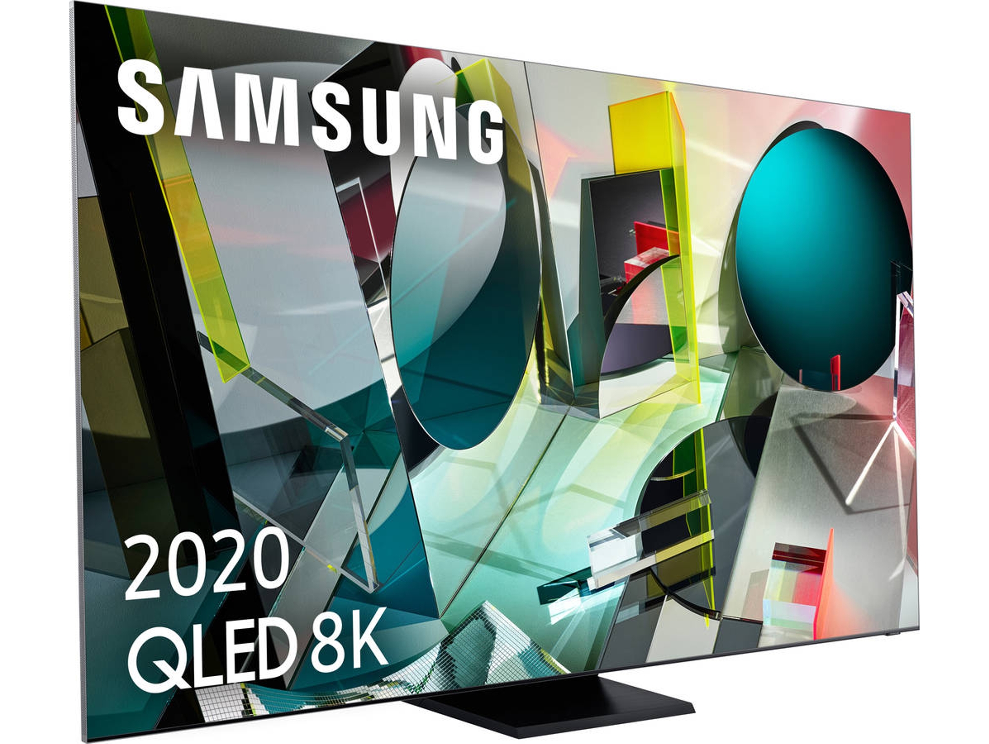 TV SAMSUNG QE65Q950TST (QLED - 65'' - 165 cm - 8K Ultra HD - Smart TV)