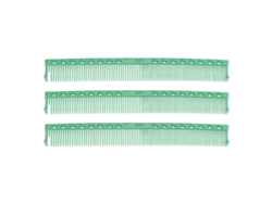 3pcs Set De Peines Profesionales Para Peluquería Y Estilismo De Cabello En Salón O Hogar