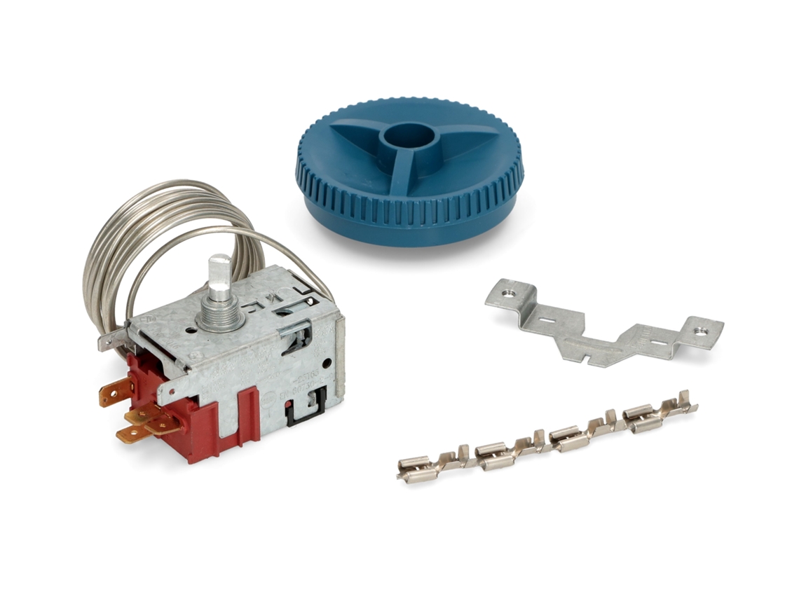 Kit De Termostato Para Frigorífico 1600mm - Danfoss 077b6150 Trf021df