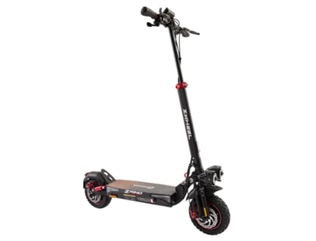 Patinete Eléctrico -ZWHEEL ZRino DUO Homologado 2*500W Autonomía 45km