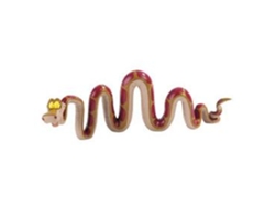 Figura de Jugar BULLYLAND El Libro de la Selva: Kaa