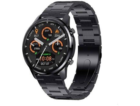 Smartwatch ALIMENTACIÓN YIZ520 Negro