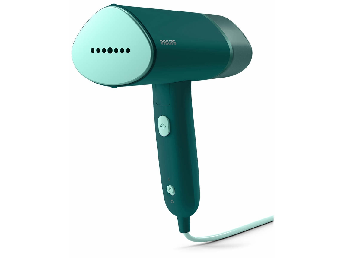 3000 series STH3020/70 limpiador a vapor Limpiador a vapor portátil 0,12 L 1000 W Verde PHILIPS