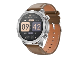 Reloj inteligente Dk67 de 1,53 pulgadas, resistente al agua IP67, para fitness y bicicletas eléctricas.