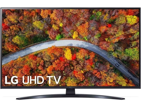 TV LG 43UP81006 (LED - 43'' - 109 cm - 4K Ultra HD - Smart TV)