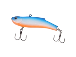 Heng Jia 7cm Minnow Biónico Suave Para Pesca, Cebo Artificial Con Anzuelos