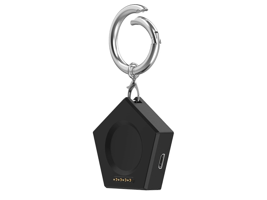Cargador magnético portátil para el mini reloj inteligente Oppo Watch X2 de Hengrongshen