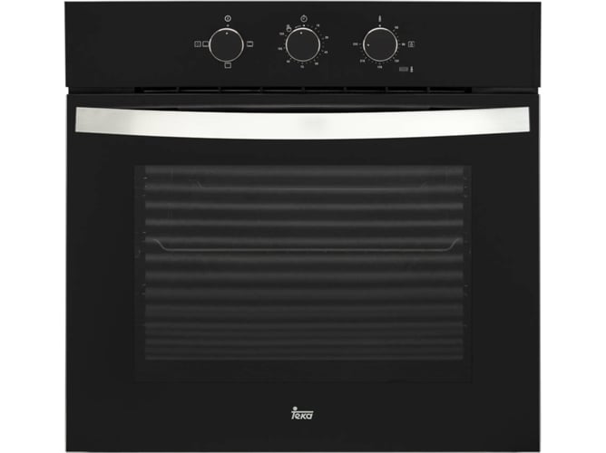 Horno TEKA HBB 510 BK (76 L - 59.5 cm - Hidrolítico - Negro)