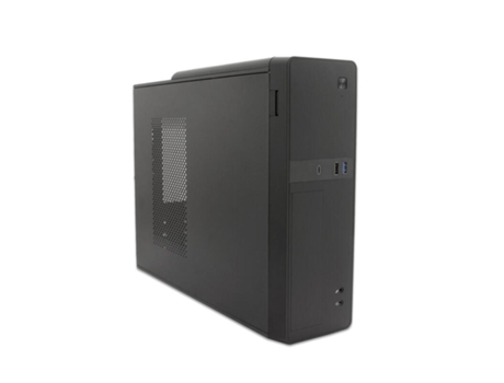 Caja Semitorre COOLBOX Micro-Atx Slim T310 Convertfuente Basic500Grs2Usb3.0 Coo-Pct310-1