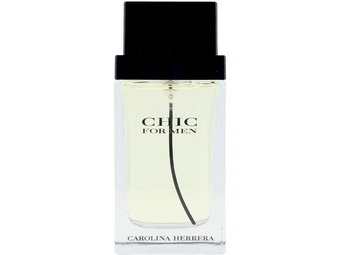 Perfume CAROLINA HERRERA Chic for Men Eau de Toilette (100 ml)