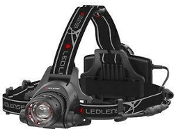 Linterna LED LENSER H14R.2