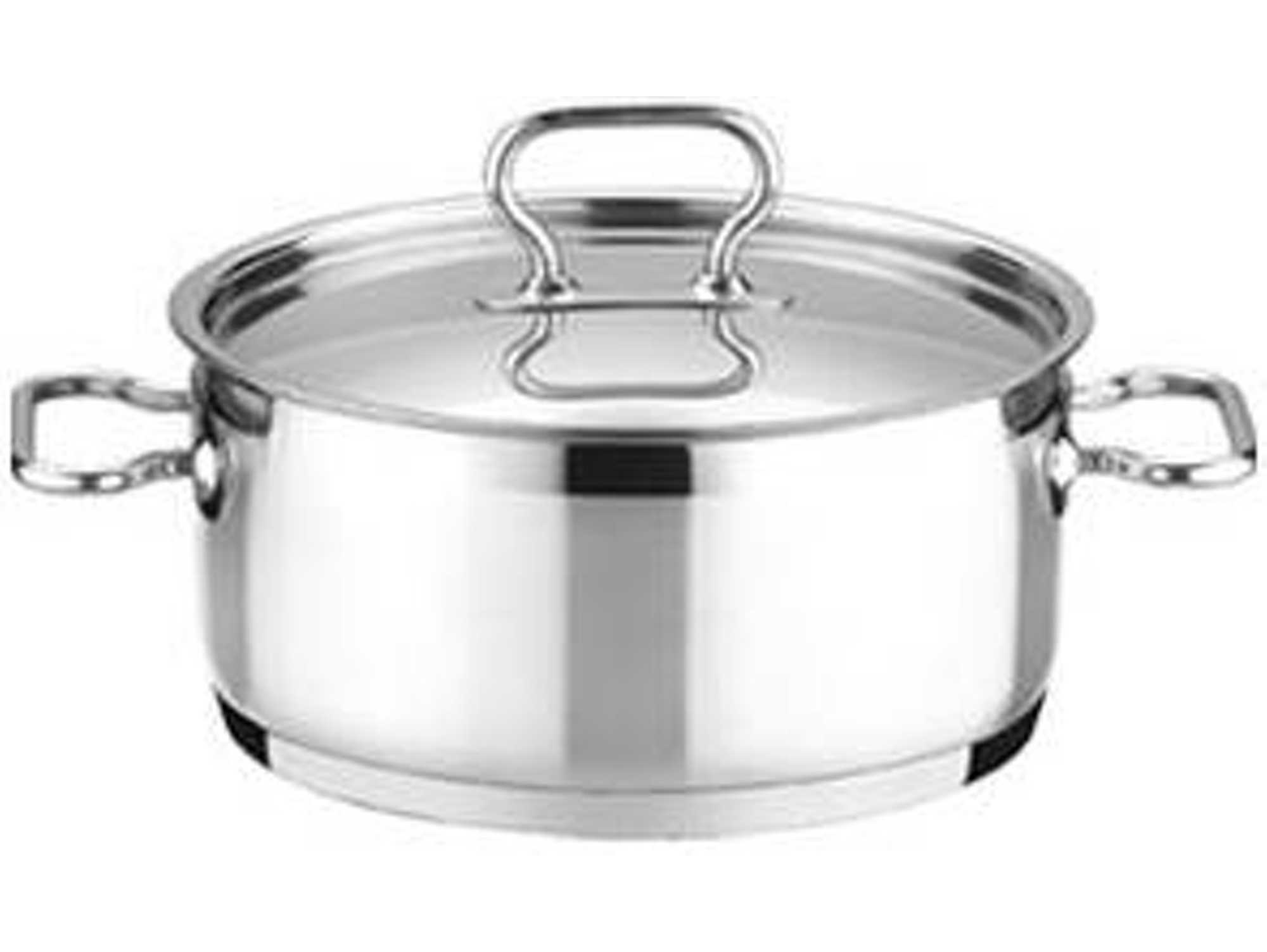 Cazuela TESCOMA Home Profi c/tapa (18 cm -  2.0 l)
