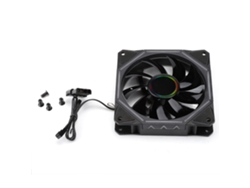 Ventilador De Refrigeración Para Host De Computadora Durable Con Gran Volumen De Aire, Larga Vida Útil Y Múltiples Niveles De Brillo