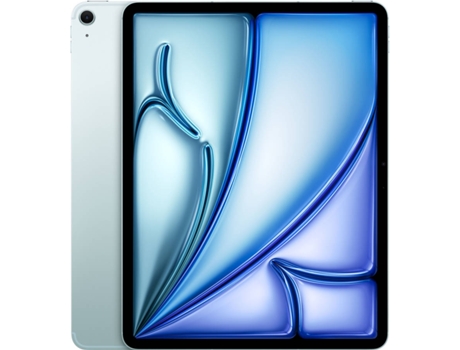 Preventa iPad Air APPLE (13'' - 256 GB - Wi-Fi + Cellular - Azul)