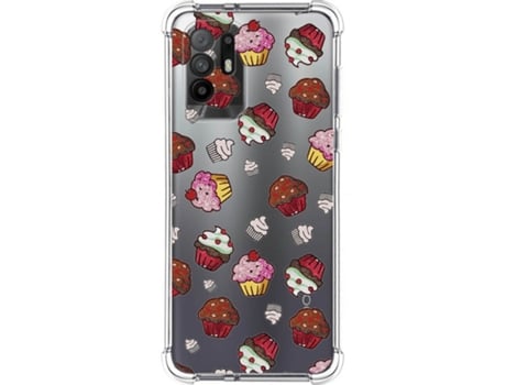 Carcasa Oppo A94 5G TUMUNDOSMARTPHONE Dibujos Antigolpes