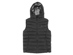 Chaleco Calentador Eléctrico Impermeable Con 3 Niveles Ajuste Temperaturas Para Mujer Y Hombre Xxl