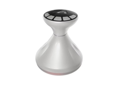 Dispositivo de Belleza Reafirmante con LED y Fotones, Masajeador Ultrasónico 4D para Quemar Grasa.