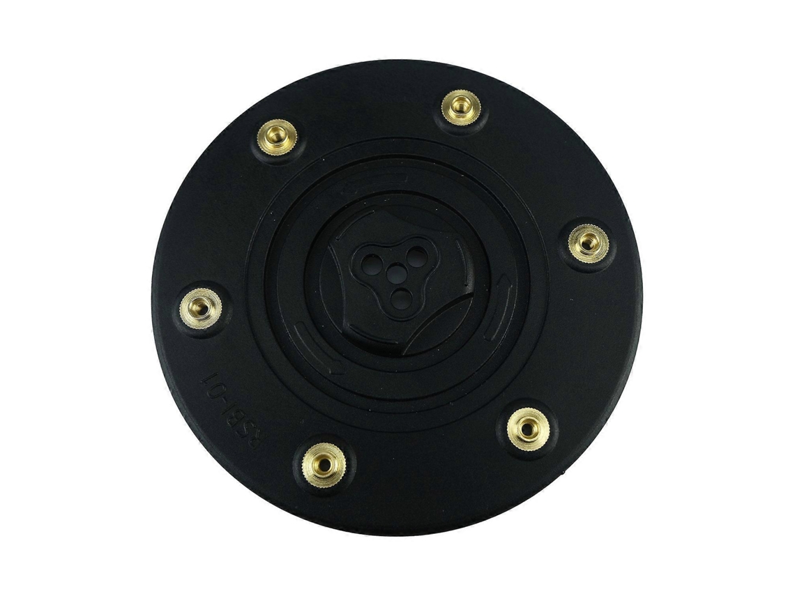Disco de soporte de cuchilla V8A RSBI 01 para cortacésped BOSCH INDEGO 400, 350, XS 300, L3I (repuesto)