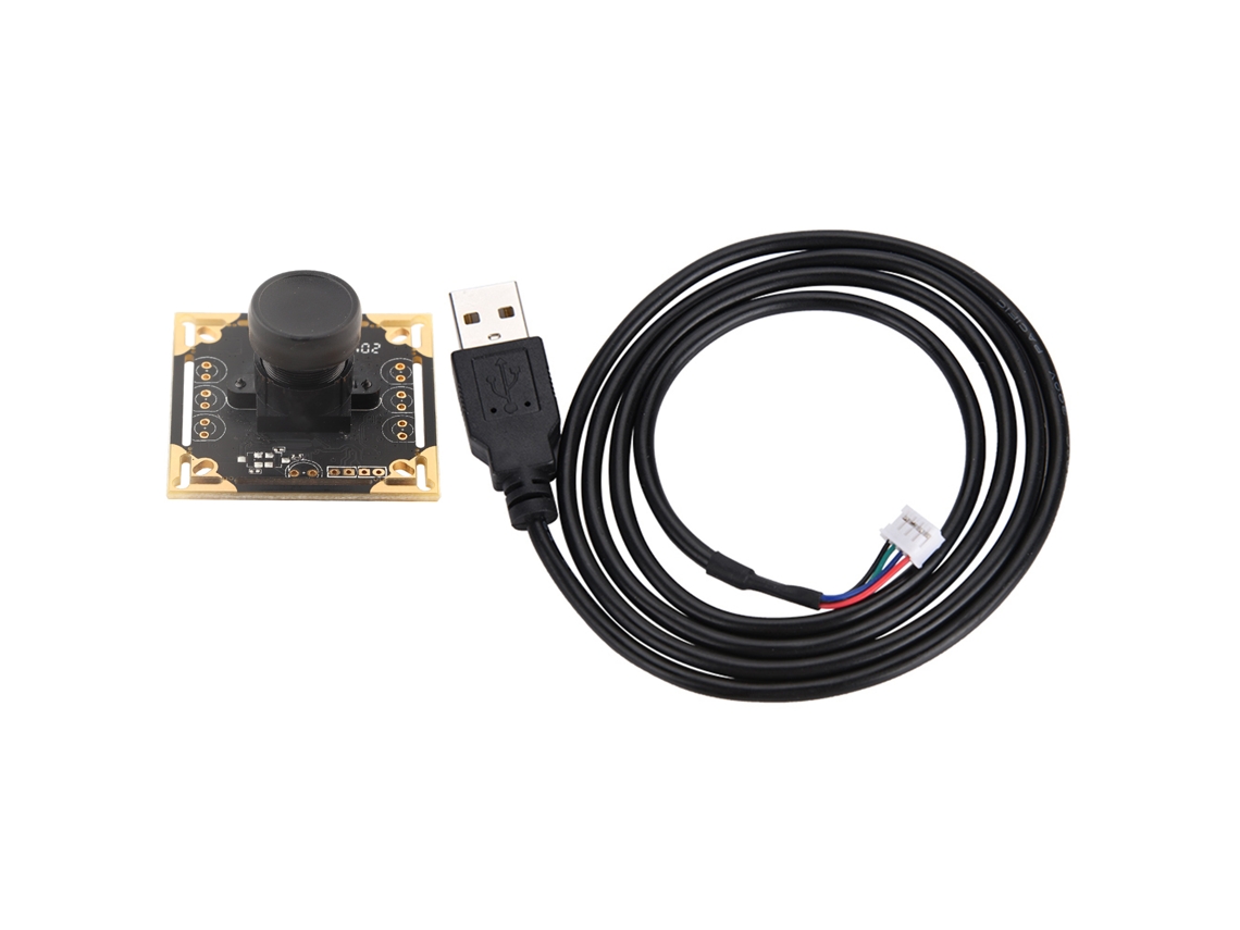 Módulo De Cámara Usb Ov2710 1080p Full Hd 1920x1080 Mjpeg Para Sistemas De Seguridad