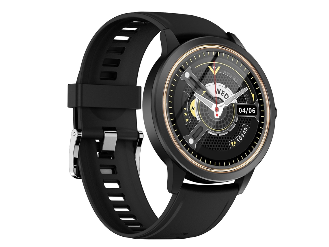 Reloj inteligente A60 con pantalla IPS HD de 1,32 pulgadas para bicicleta eléctrica Ly
