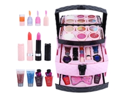 Set De Maquillaje Para Niñas, Juego De Cosméticos, Seguro, Juguetes No Tóxicos