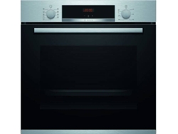 Horno BOSCH HBA512ES0 (71 L - 59.4 cm - Inox)