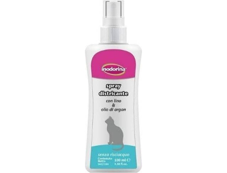 Acondicionador para Gatos INODORINA Spray (100 ml)