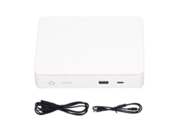 2026-ups Ininterrumpible 15600mah Batería De Reserva Mini Ups Para Cámara Router Módem 100-240v Plug Eu