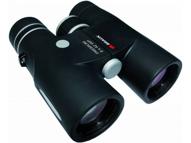 Prismáticos BRAUN Premium 8x42 WP