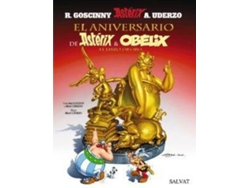 Libro El Aniversario De Astérix Y Obélix de René Goscinny (Año de edición - 2009)