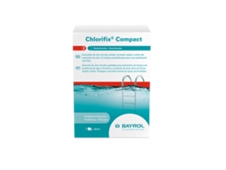 Chlorifix Compact - 1,2 kg - cloro de choque BAYROL