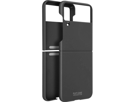 Funda Samsung Galaxy Z Flip 3 AVIZAR Antideslizante (Negro)