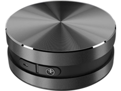 Altavoz Con Cable De Conducción Ósea Con Ventosa Compacta |